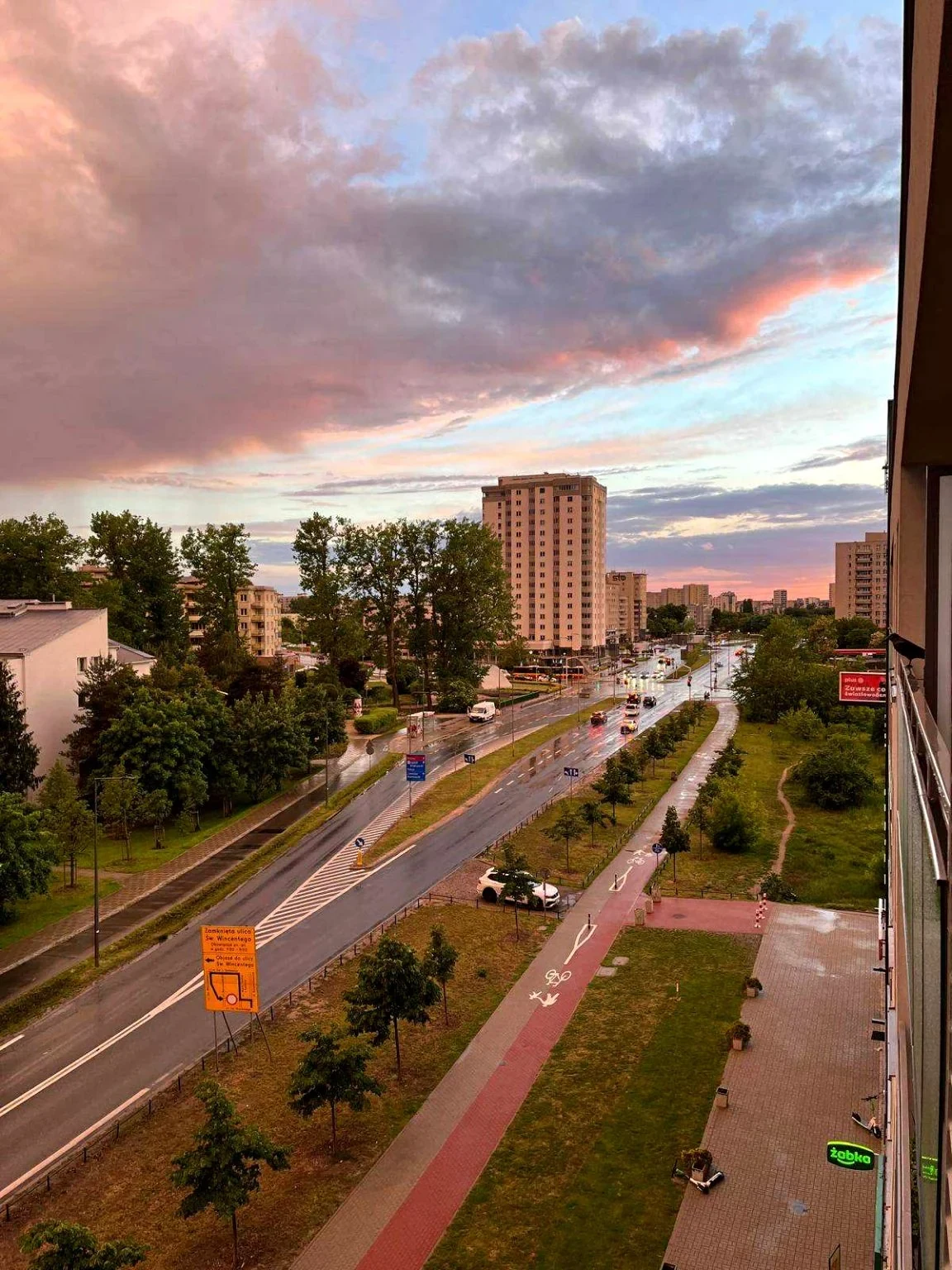 Wynajmę Mieszkanie Warszawa - 35 m² - 1/14