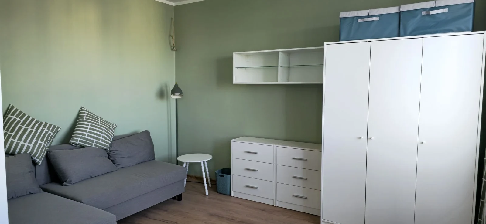 Wynajmę Mieszkanie Katowice - 23 m² - 1/11