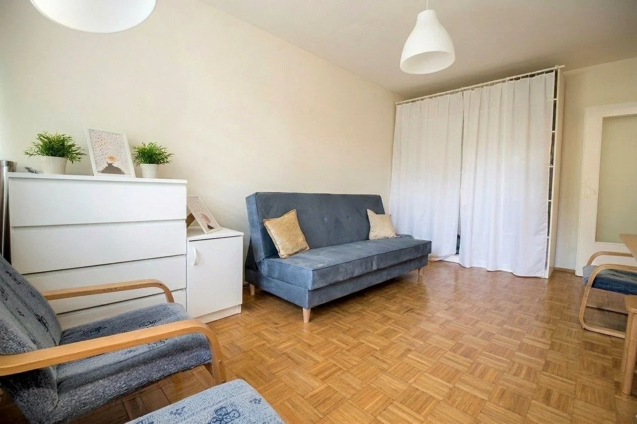 Wynajmę Mieszkanie Wrocław - 27 m² - 1/12