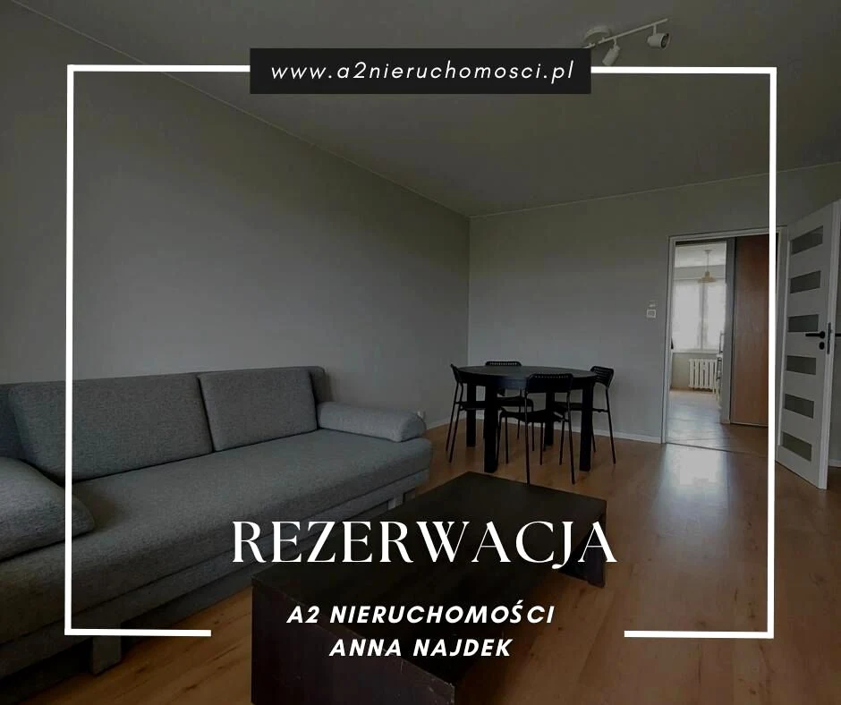 Wynajmę Mieszkanie Poznań - 59 m² - 1/18
