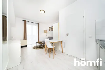 Wynajmę Mieszkanie Kraków - 19,50 m² - miniatura 2
