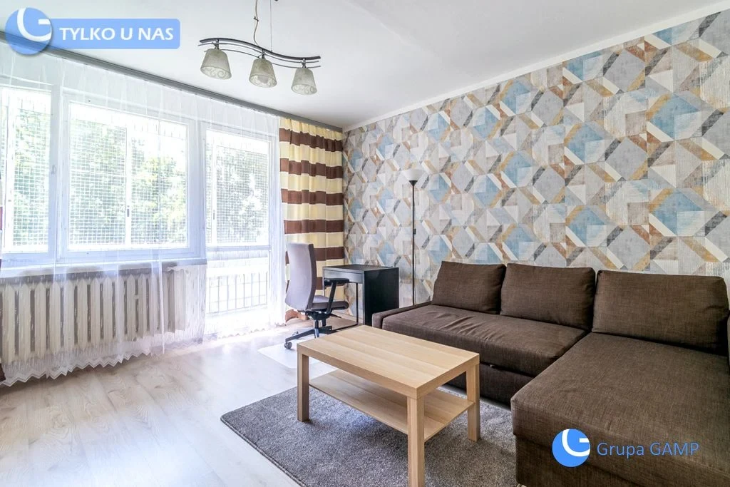 Wynajmę Mieszkanie Kraków - 48 m² - 1/34