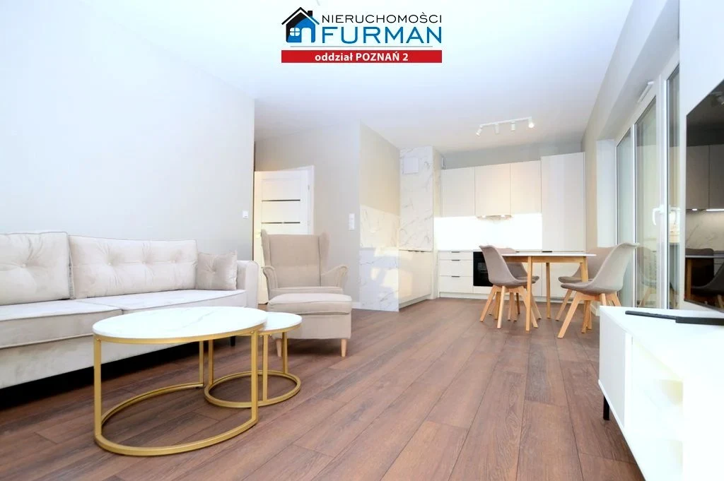 Wynajmę Mieszkanie Poznań - 46,36 m² - 1/23