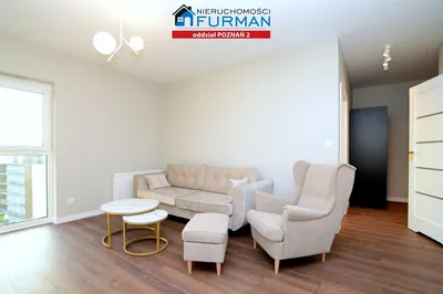 Wynajmę Mieszkanie Poznań - 46,36 m² - miniatura 2