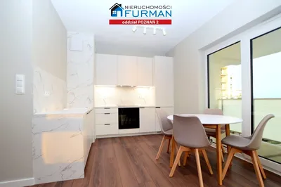 Wynajmę Mieszkanie Poznań - 46,36 m² - miniatura 3