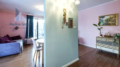 Wynajmę Mieszkanie Warszawa - 57,76 m² - miniatura 3