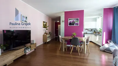 Wynajmę Mieszkanie Warszawa - 57,76 m²