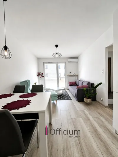 Wynajmę Mieszkanie Warszawa - 43 m² - miniatura 3