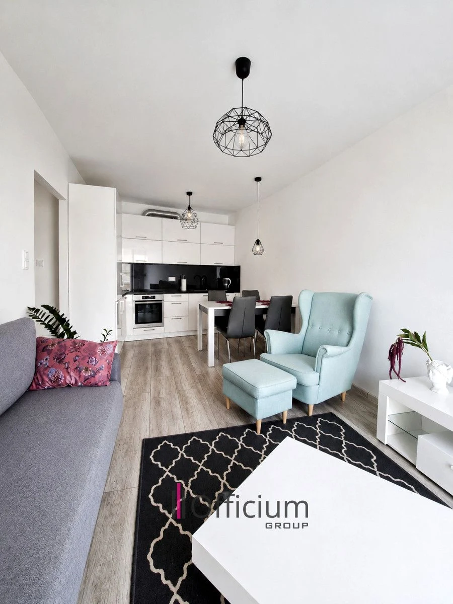 Wynajmę Mieszkanie Warszawa - 43 m² - 1/13