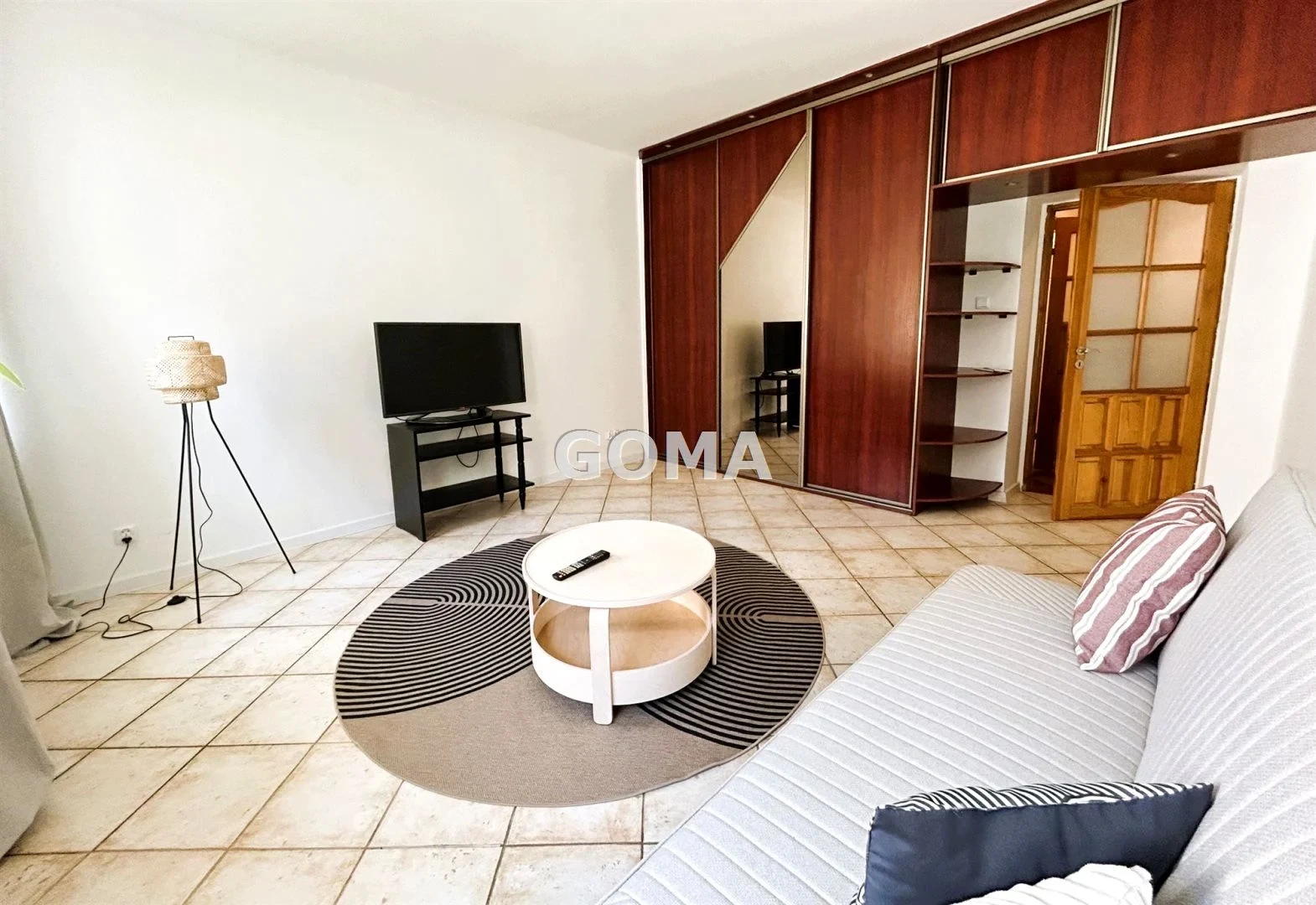 Wynajmę Mieszkanie Warszawa - 36 m² - 1/11