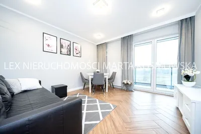 Wynajmę Mieszkanie Warszawa - 43 m² - miniatura 3