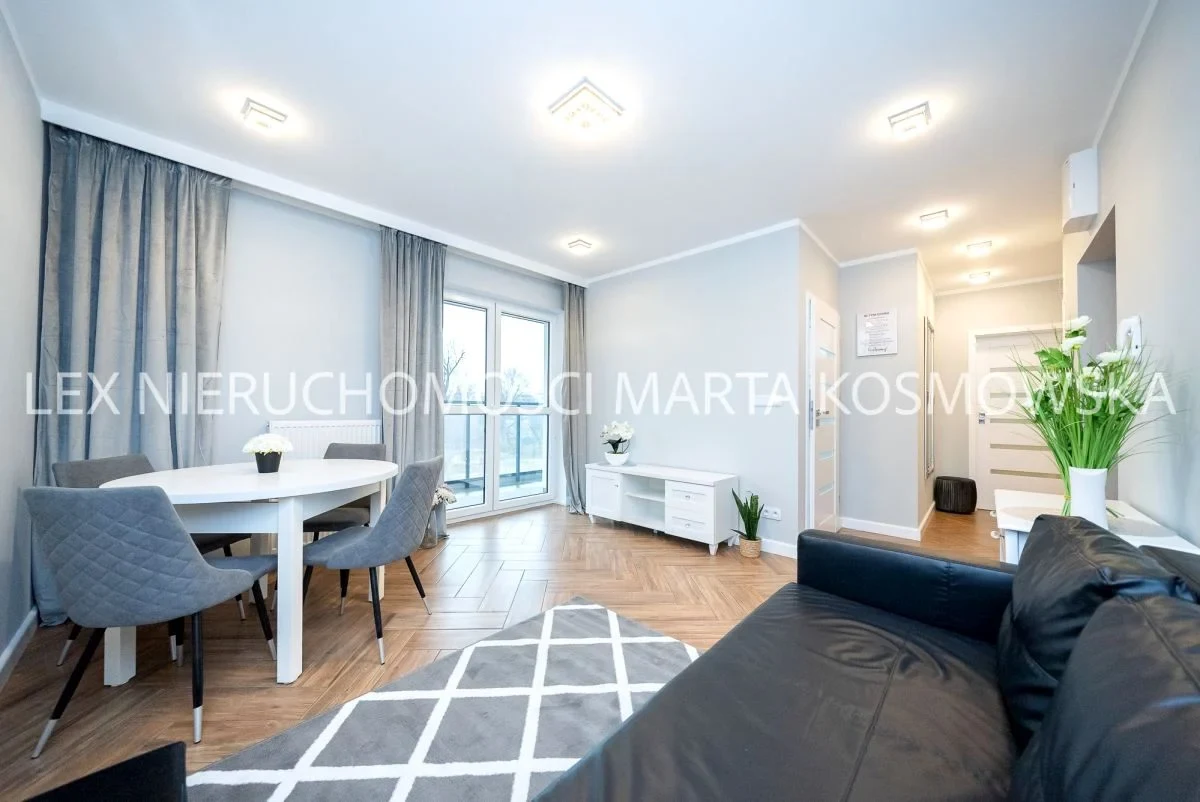 Wynajmę Mieszkanie Warszawa - 43 m² - 1/19