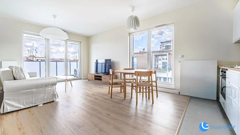 Wynajmę Mieszkanie Kraków - 47 m² - 1/17