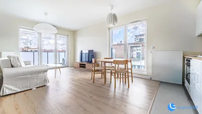 Wynajmę Mieszkanie Kraków - 47 m²