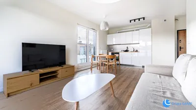 Wynajmę Mieszkanie Kraków - 47 m² - miniatura 2