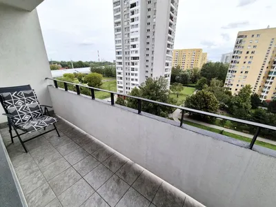 Wynajmę Mieszkanie Warszawa - 47 m² - miniatura 3