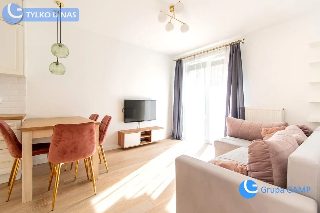 Wynajmę Mieszkanie Kraków - 37 m² - 1/16