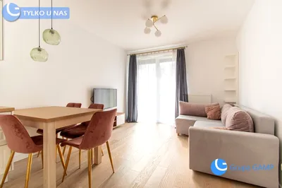 Wynajmę Mieszkanie Kraków - 37 m² - miniatura 4