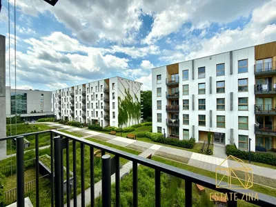 Wynajmę Mieszkanie Kraków - 52 m² - miniatura 5