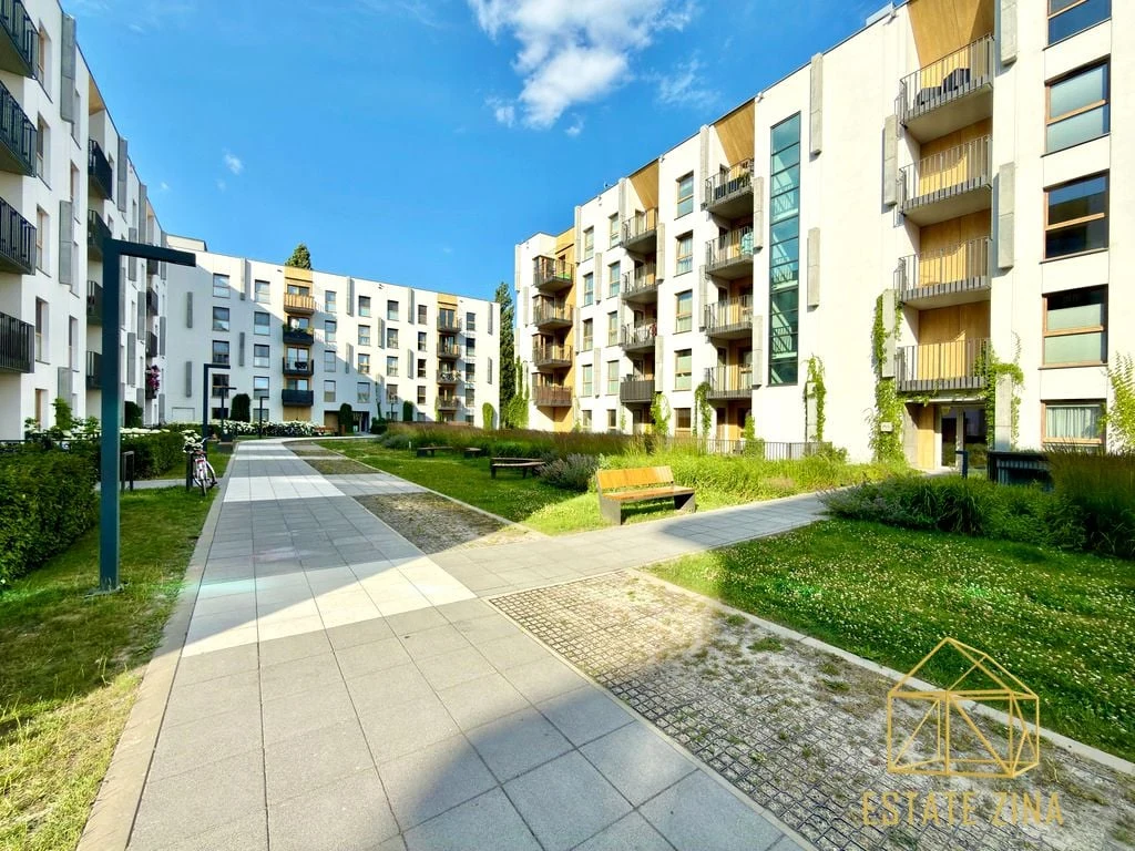 Wynajmę Mieszkanie Kraków - 52 m² - 1/16