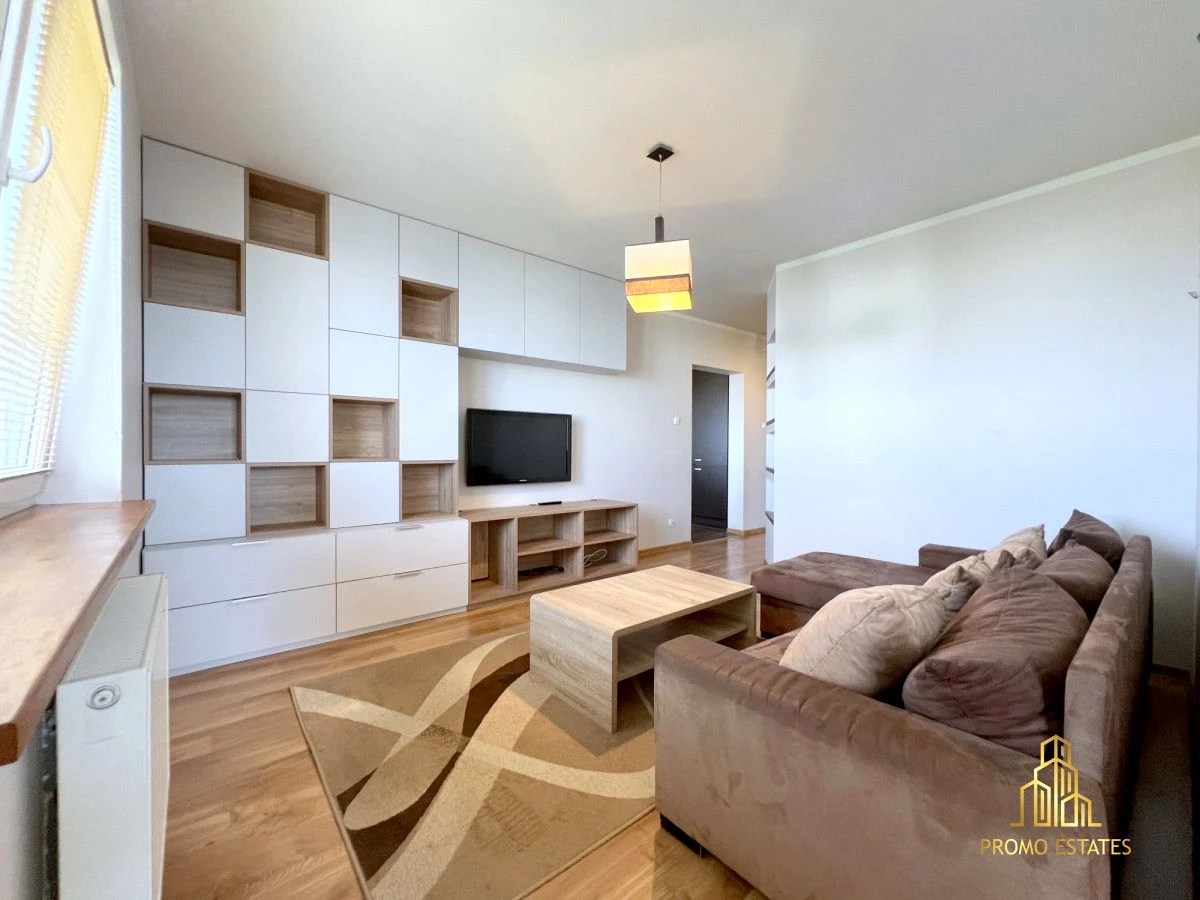 Wynajmę Mieszkanie Kraków - 68,50 m² - 1/24