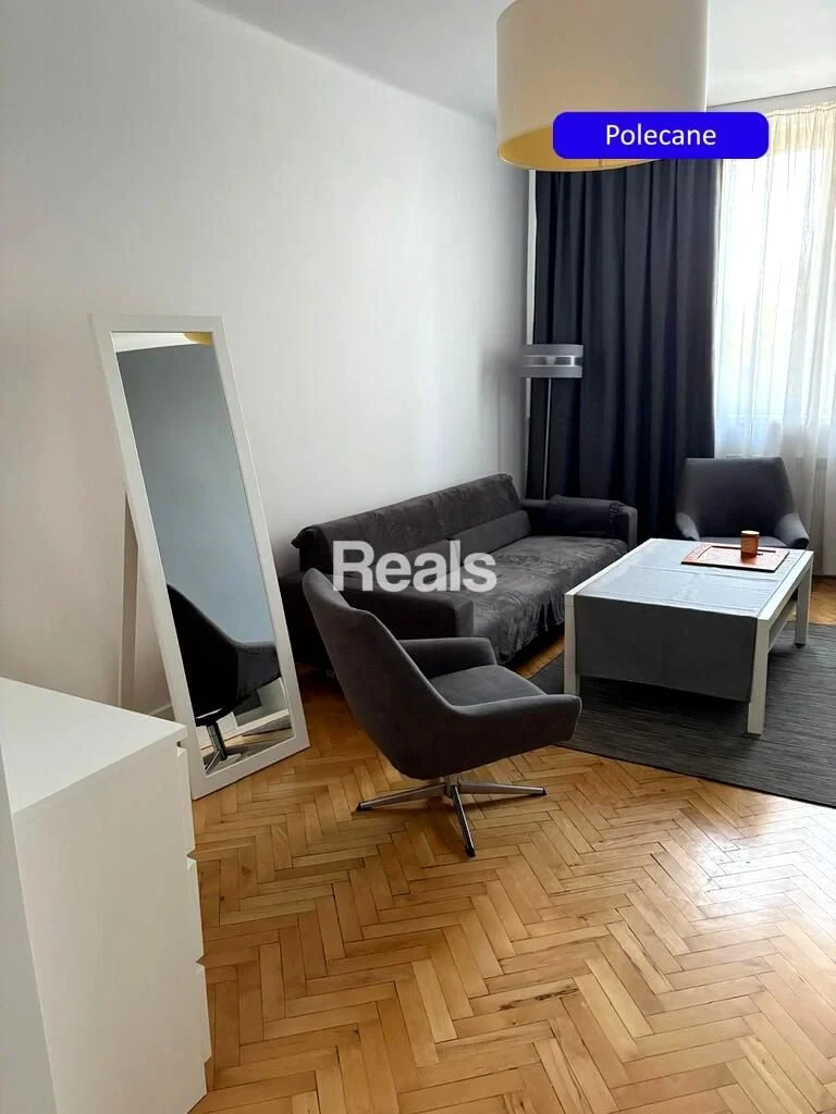 Wynajmę Mieszkanie Warszawa - 40 m² - 1/32