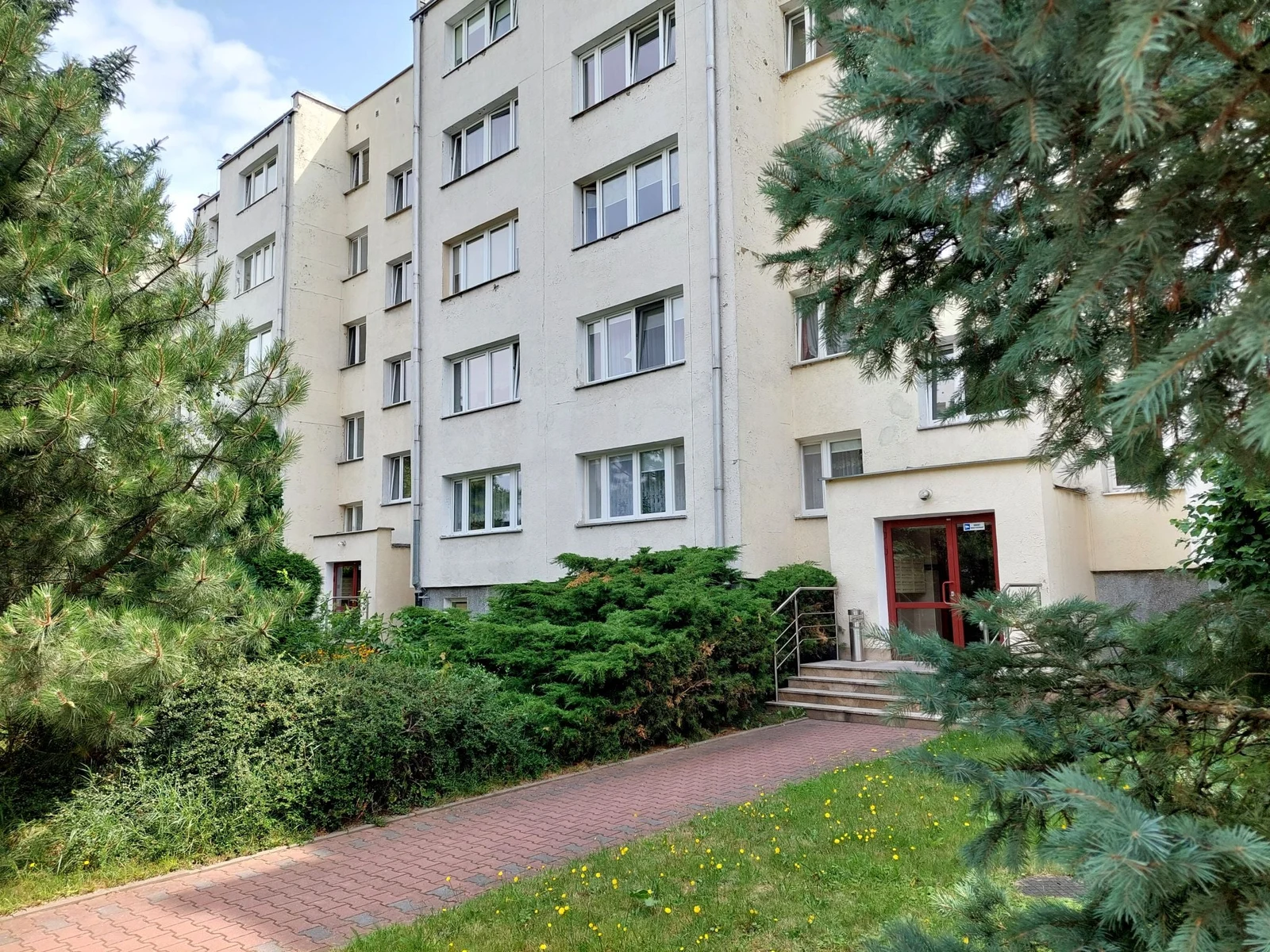 Wynajmę Mieszkanie Warszawa - 55 m² - 1/23