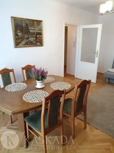 Wynajmę Mieszkanie Warszawa - 45 m² - miniatura 3
