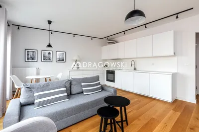 Wynajmę Mieszkanie Warszawa - 50 m²