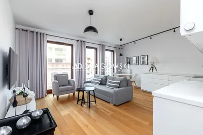 Wynajmę Mieszkanie Warszawa - 50 m² - miniatura 2