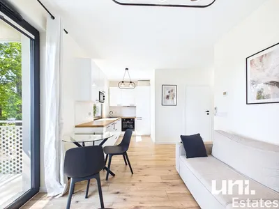 Wynajmę Mieszkanie Kraków - 35,94 m² - miniatura 3