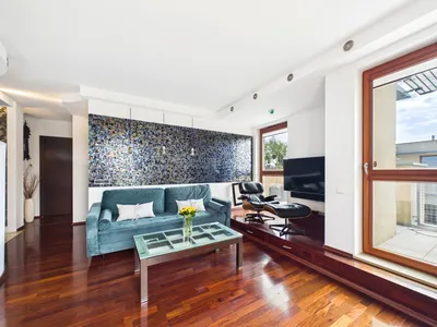 Wynajmę Mieszkanie Warszawa - 37,22 m² - miniatura 3