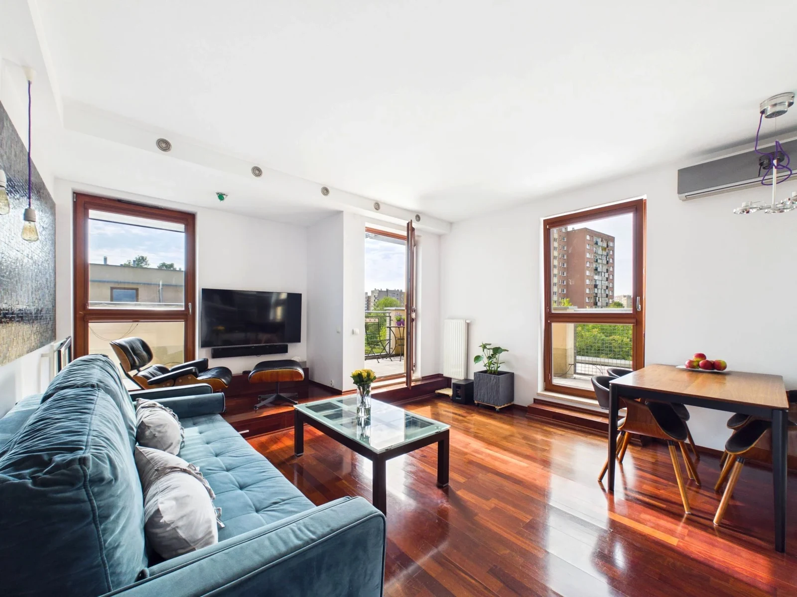 Wynajmę Mieszkanie Warszawa - 37,22 m² - 1/23