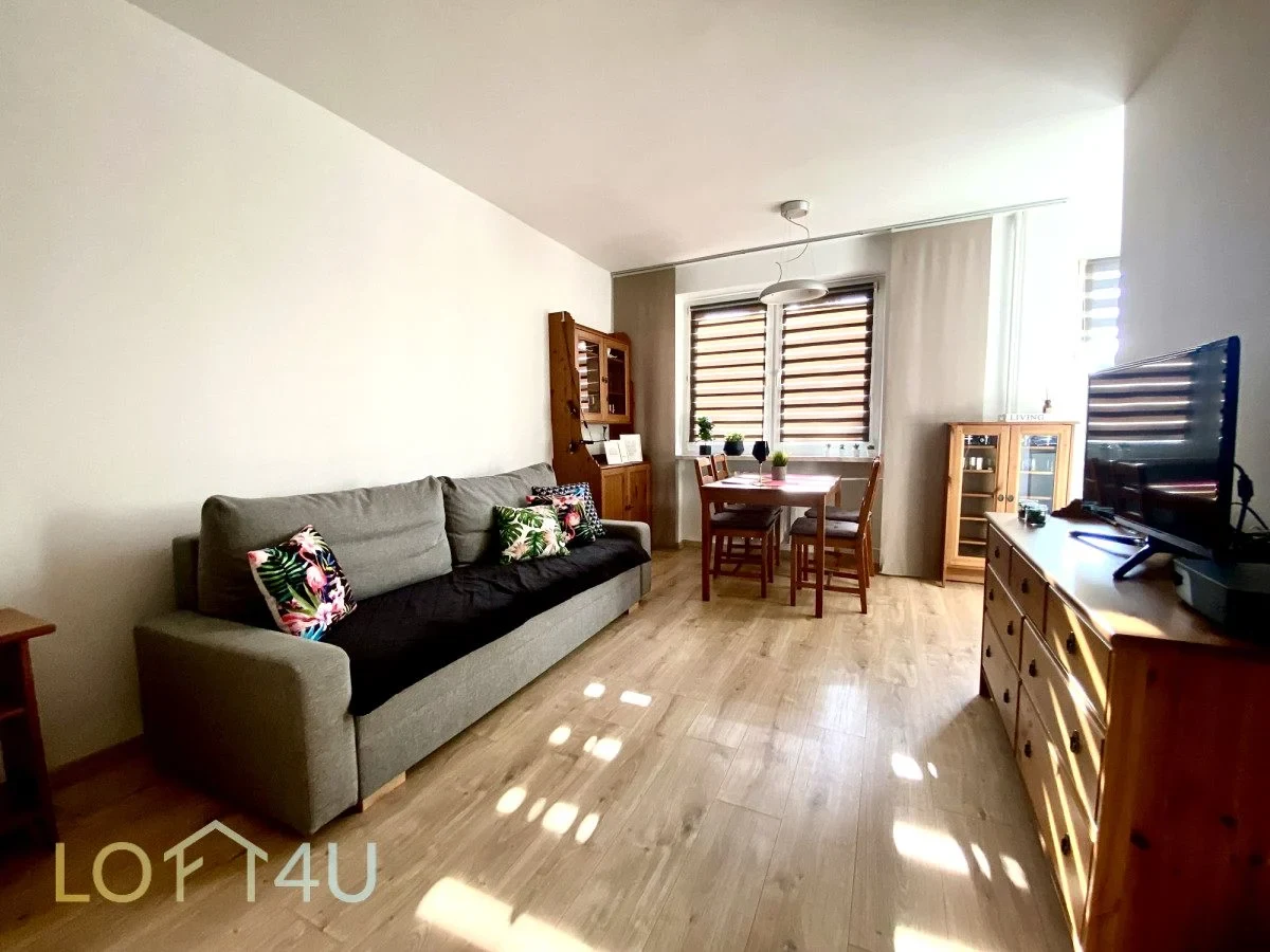 Wynajmę Mieszkanie Katowice - 43 m² - 1/11