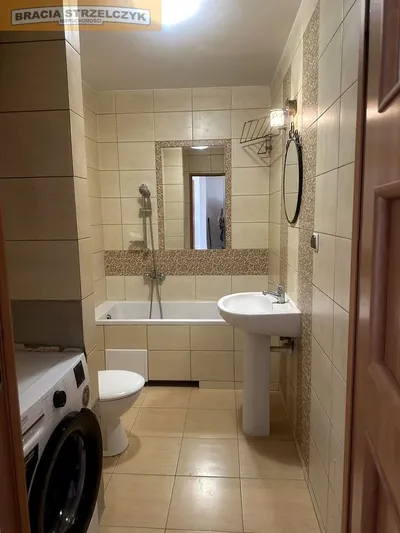 Wynajmę Mieszkanie Warszawa - 40 m² - miniatura 5