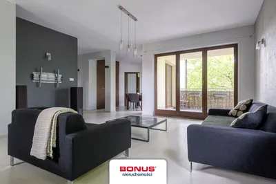 Wynajmę Mieszkanie Warszawa - 106 m² - miniatura 2