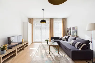 2 pokoje w pełni umeblowane, klimatyzacja, duży balkon, garaż - miniatura 5