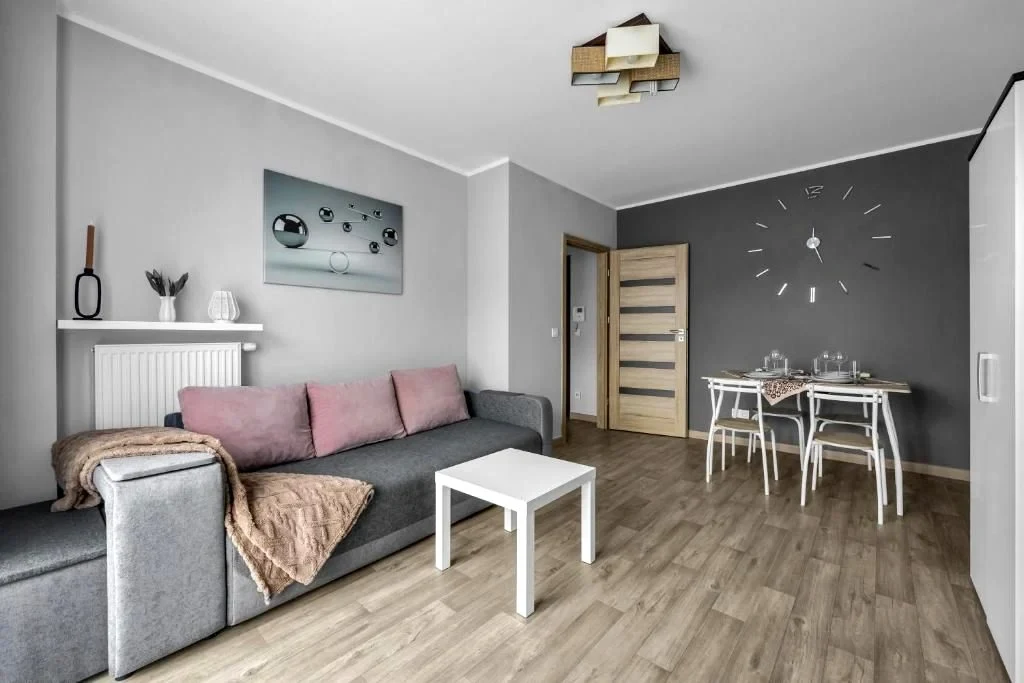 Wynajmę Mieszkanie Warszawa - 49 m² - 1/14
