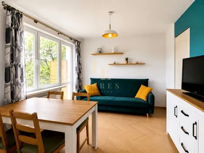 Wynajmę Mieszkanie Warszawa - 28 m²