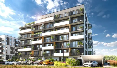 Wynajmę Mieszkanie Warszawa - 80 m² - miniatura 3