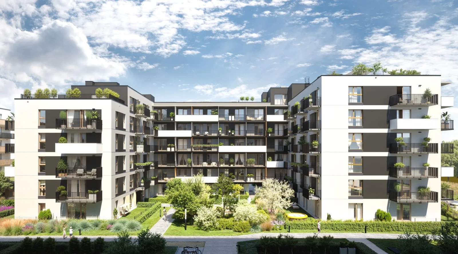 Wynajmę Mieszkanie Warszawa - 80 m² - 1/11