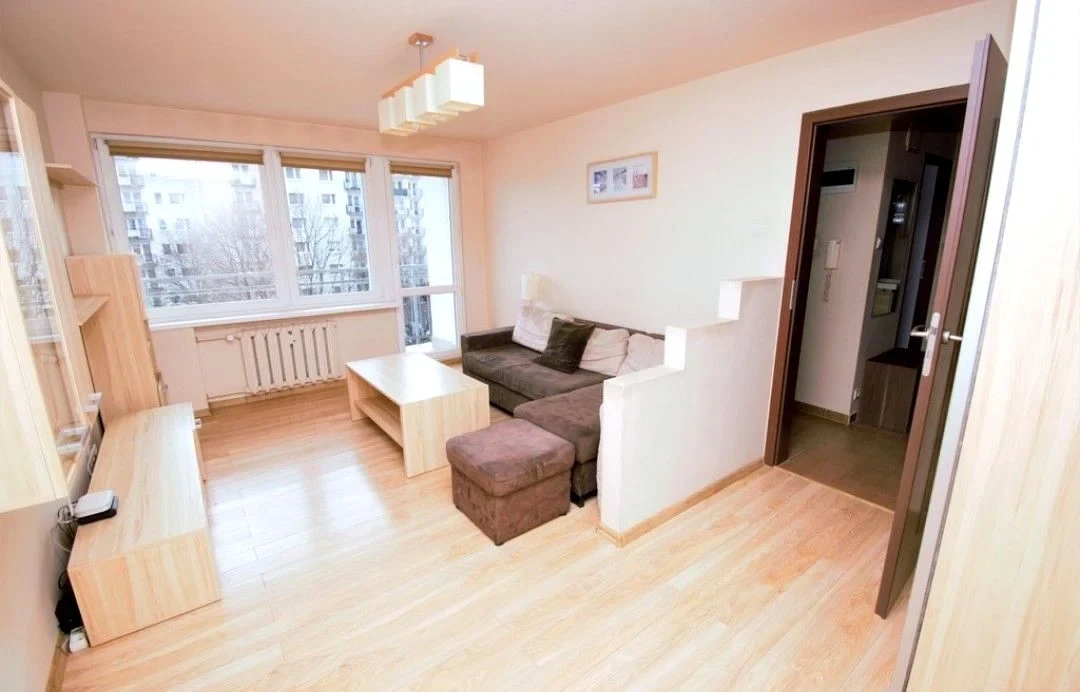 Wynajmę Mieszkanie Katowice - 43,13 m² - 1/10
