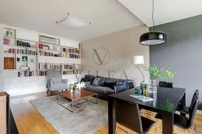 Wynajmę Mieszkanie Warszawa - 90 m² - miniatura 4