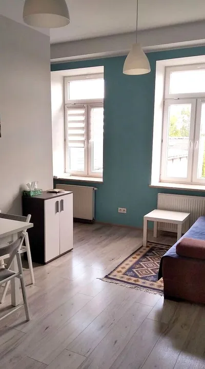 Wynajmę Mieszkanie Warszawa - 38,50 m²