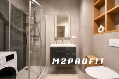 Wynajmę Mieszkanie Kraków - 37 m² - miniatura 4