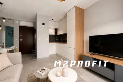 Wynajmę Mieszkanie Kraków - 37 m² - miniatura 2