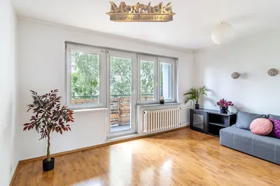 Wynajmę Mieszkanie Warszawa - 64 m² - miniatura 3