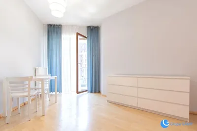 Wynajmę Mieszkanie Kraków - 46 m²