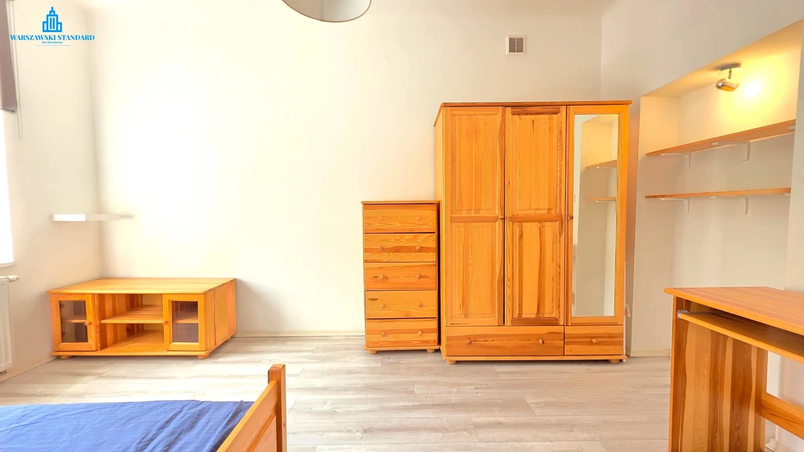 Wynajmę Mieszkanie Warszawa - 41 m² - 1/15
