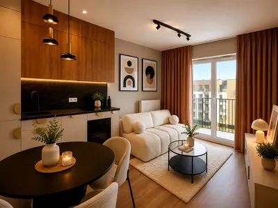 Wynajmę Mieszkanie Katowice - 30 m² - miniatura 2